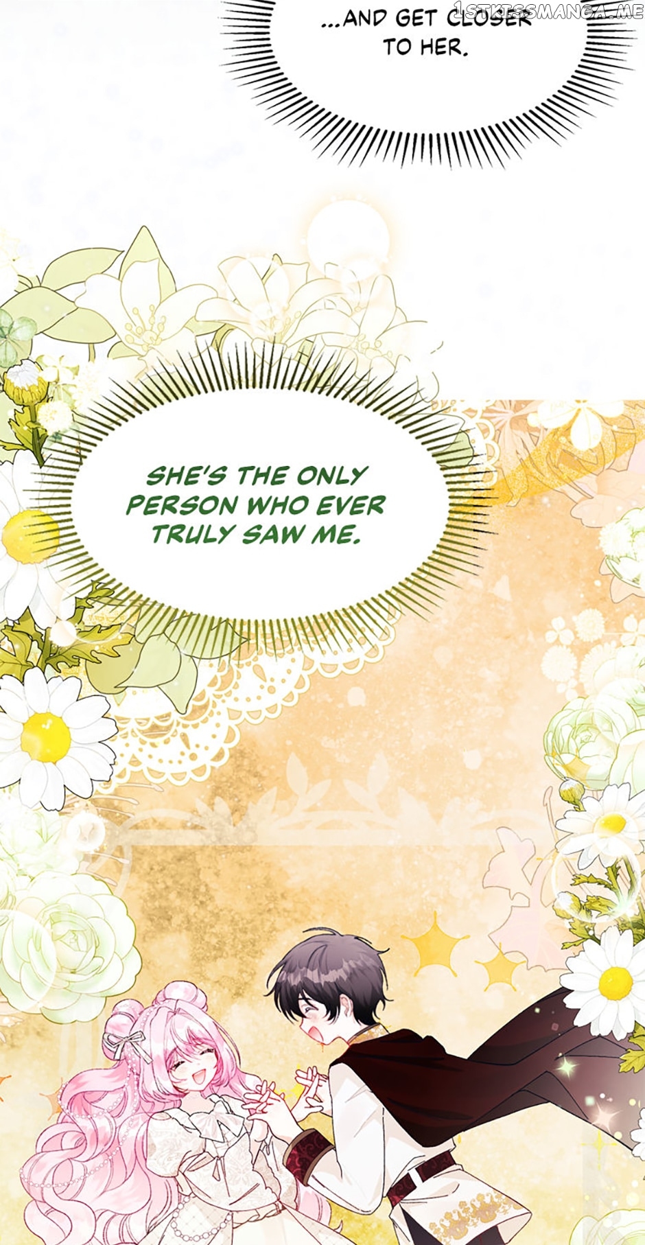 Hey, Little Duke, Just Trust this Sister! Chapter 25 - page 52