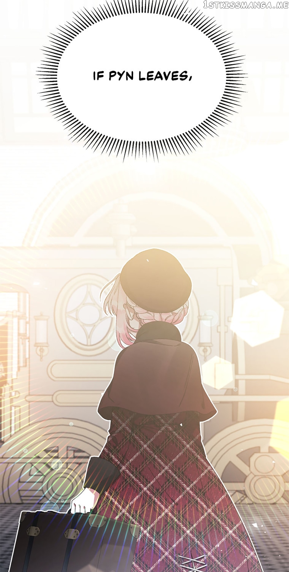 Hey, Little Duke, Just Trust this Sister! Chapter 25 - page 55