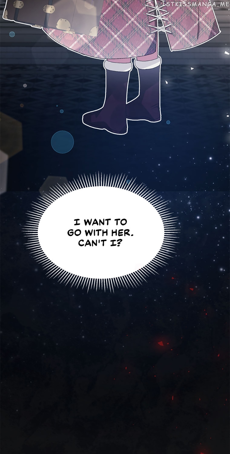Hey, Little Duke, Just Trust this Sister! Chapter 25 - page 56