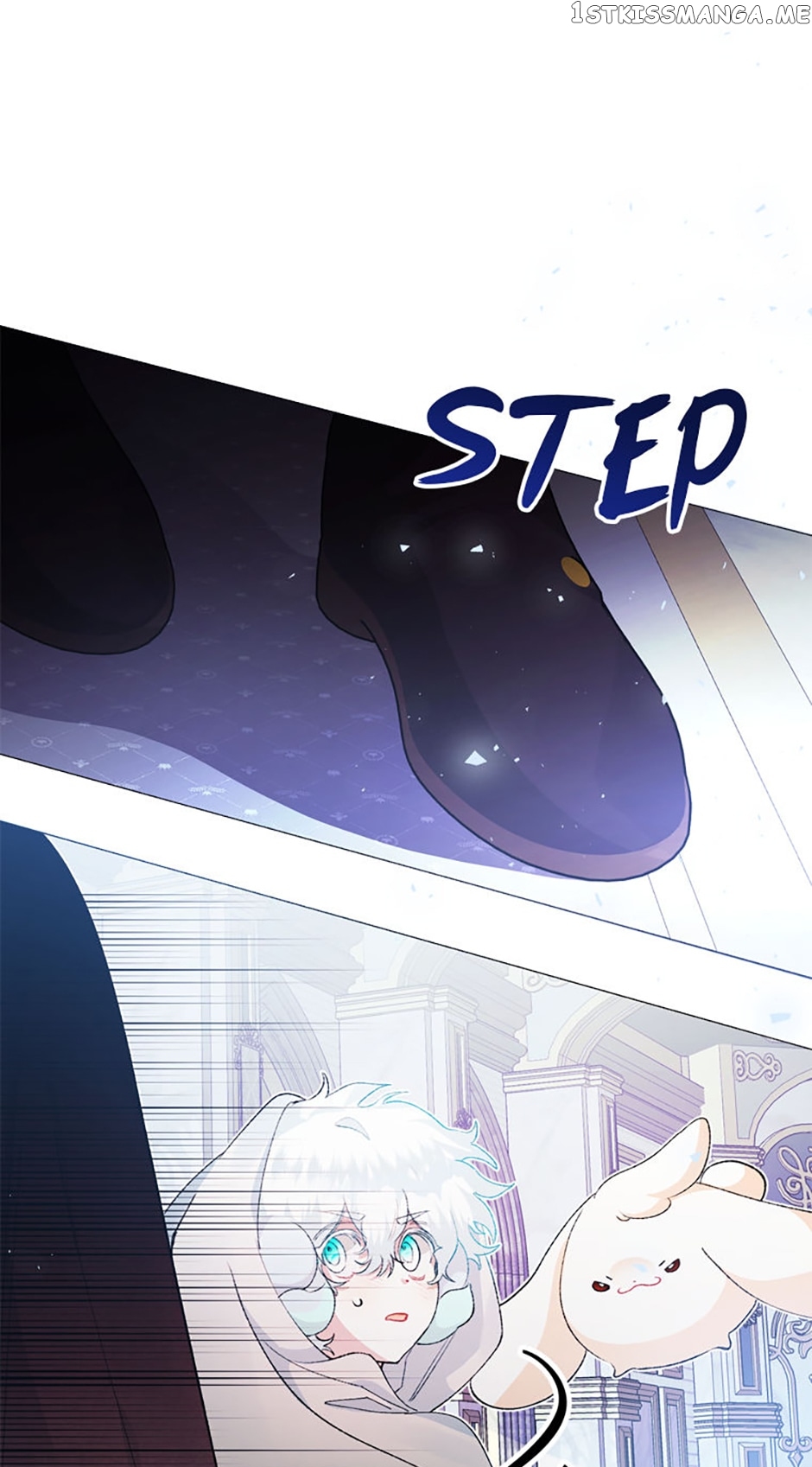 Hey, Little Duke, Just Trust this Sister! Chapter 25 - page 59