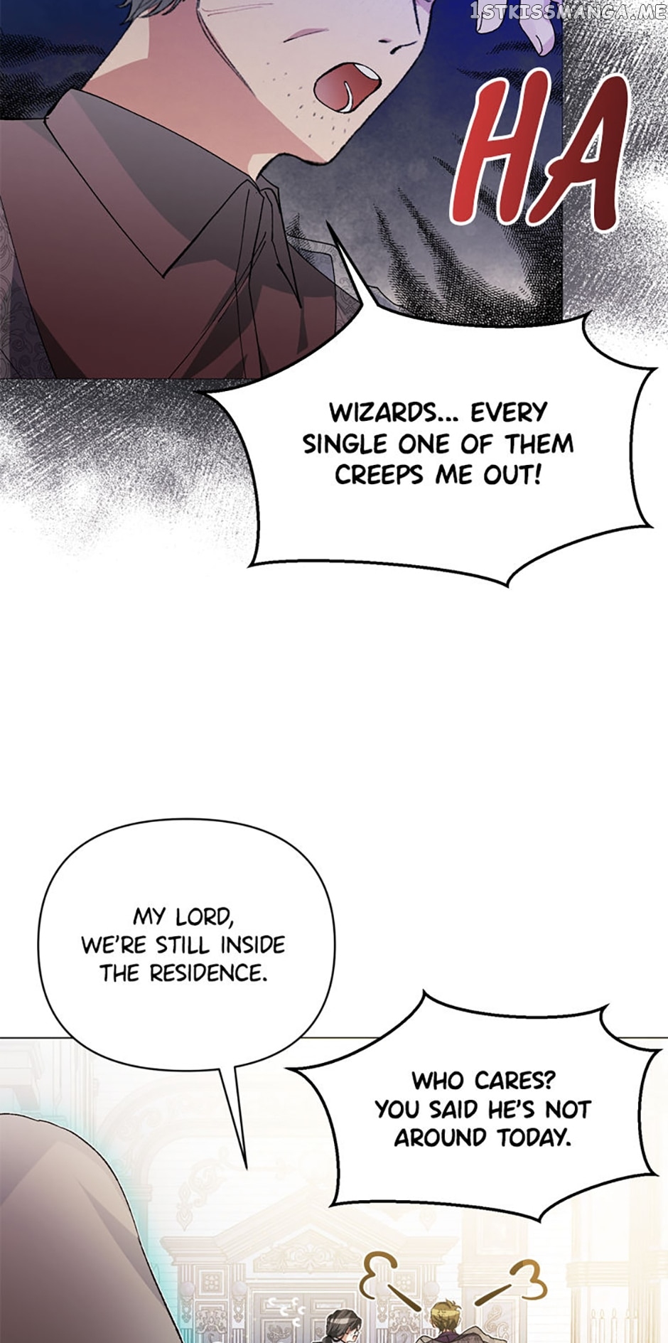 Hey, Little Duke, Just Trust this Sister! Chapter 25 - page 7