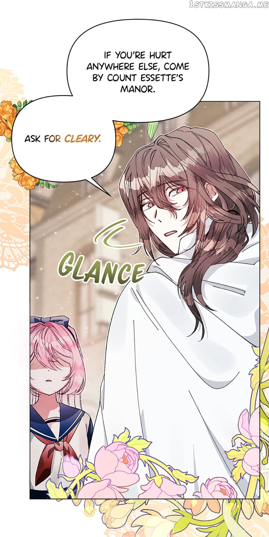 Hey, Little Duke, Just Trust this Sister! Chapter 24 - page 11