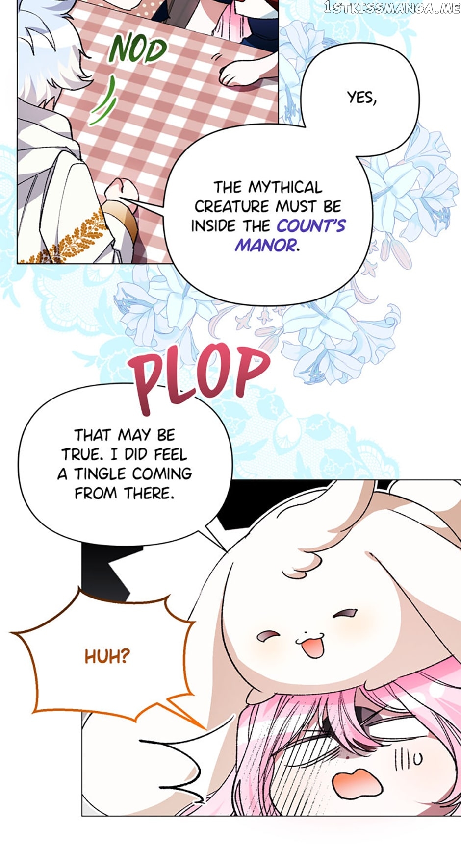 Hey, Little Duke, Just Trust this Sister! Chapter 24 - page 38