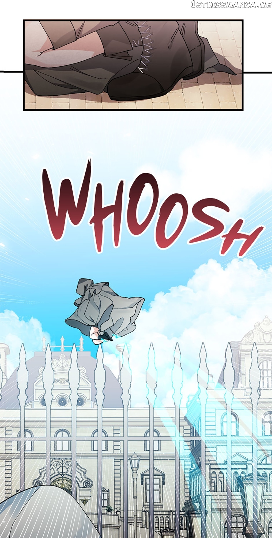 Hey, Little Duke, Just Trust this Sister! Chapter 24 - page 62