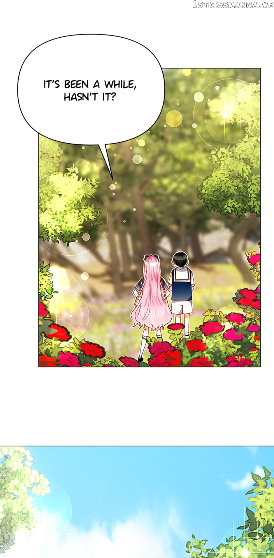 Hey, Little Duke, Just Trust this Sister! Chapter 23 - page 23