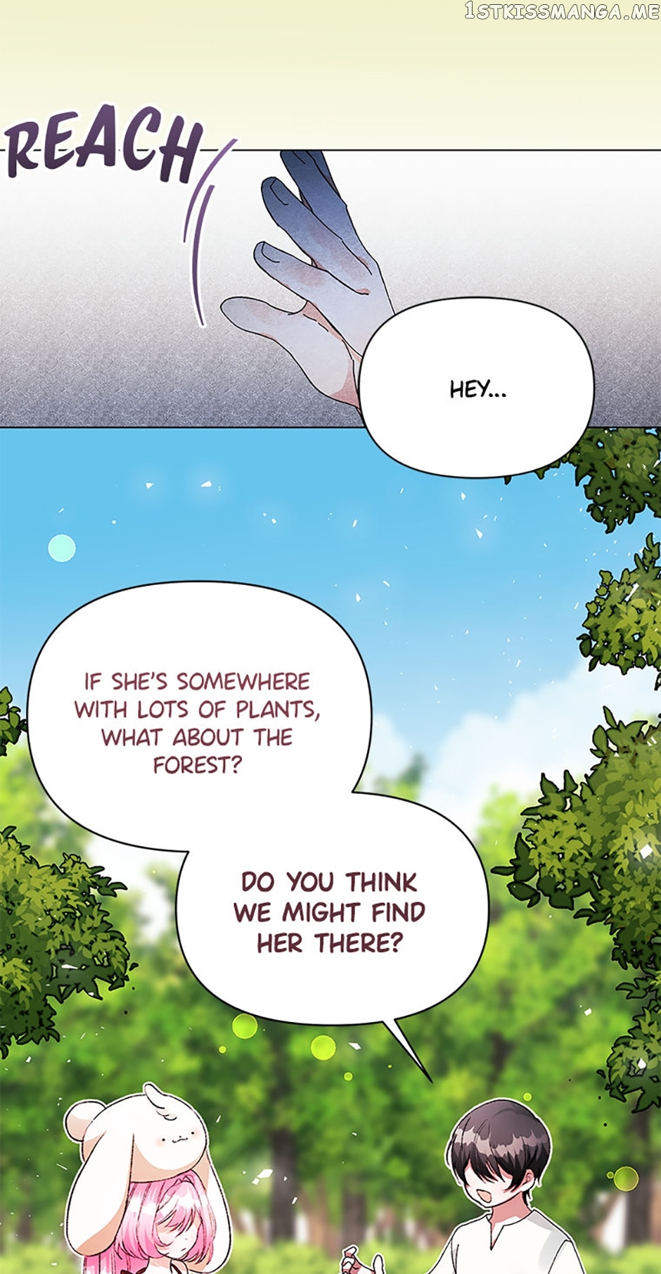 Hey, Little Duke, Just Trust this Sister! Chapter 23 - page 29