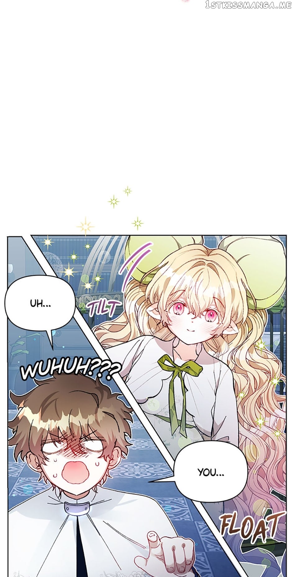 Hey, Little Duke, Just Trust this Sister! Chapter 23 - page 3