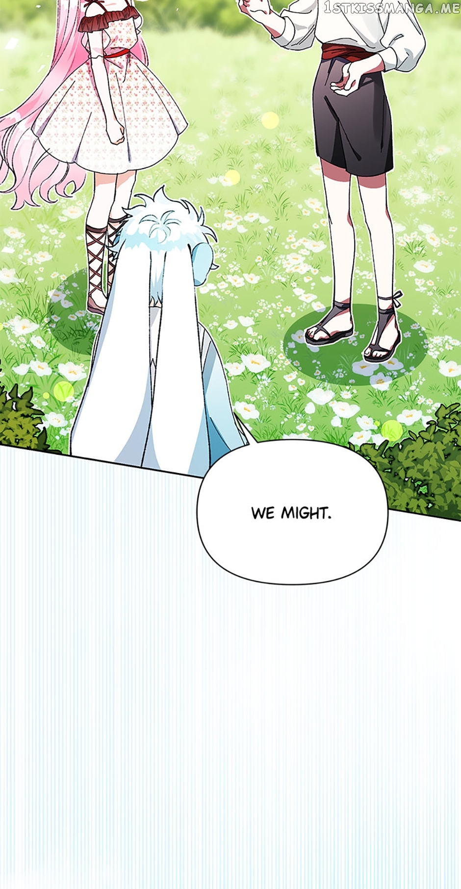 Hey, Little Duke, Just Trust this Sister! Chapter 23 - page 30