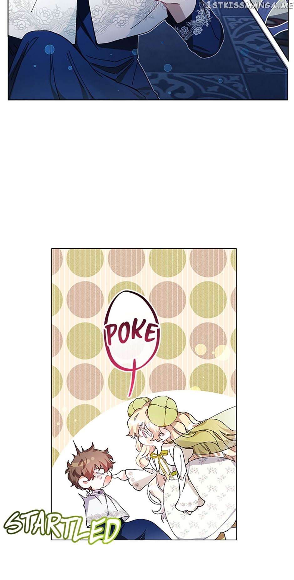 Hey, Little Duke, Just Trust this Sister! Chapter 23 - page 4
