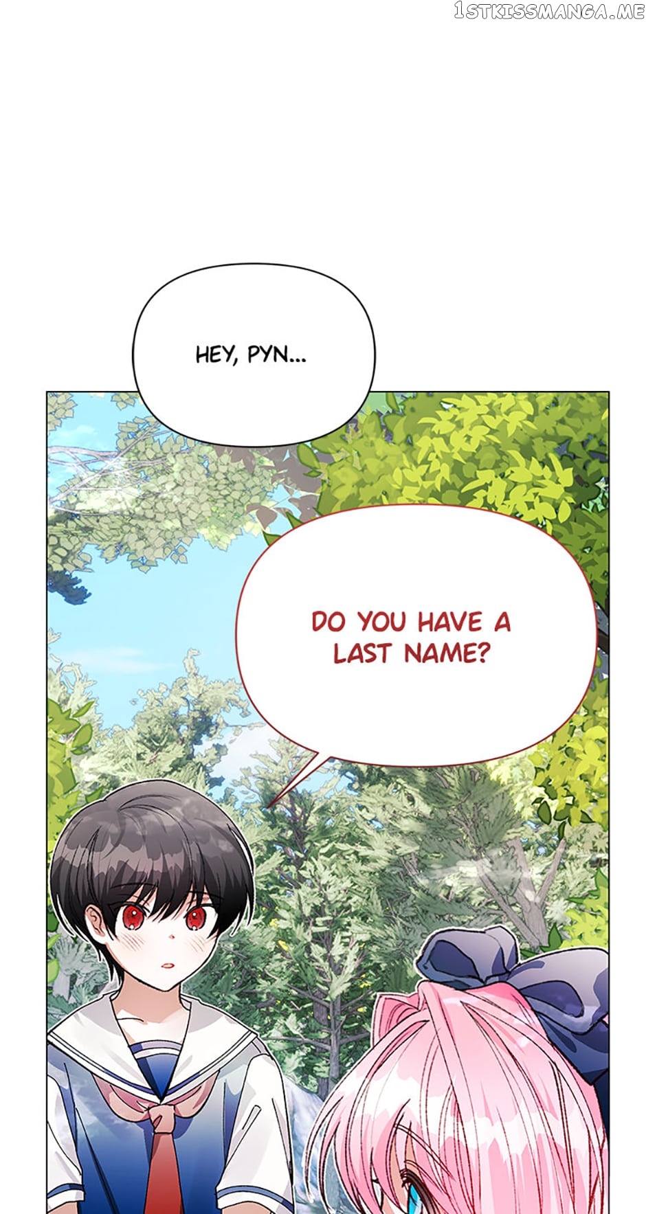Hey, Little Duke, Just Trust this Sister! Chapter 23 - page 40