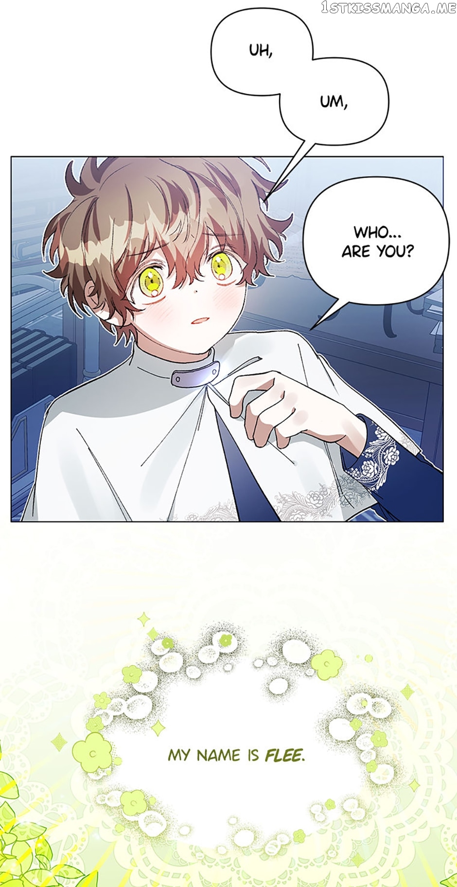 Hey, Little Duke, Just Trust this Sister! Chapter 23 - page 6