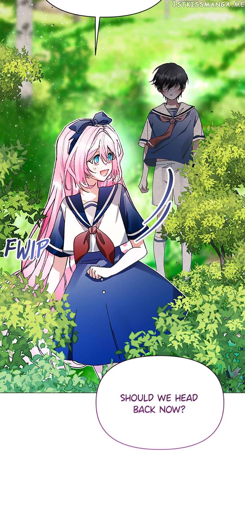 Hey, Little Duke, Just Trust this Sister! Chapter 23 - page 64
