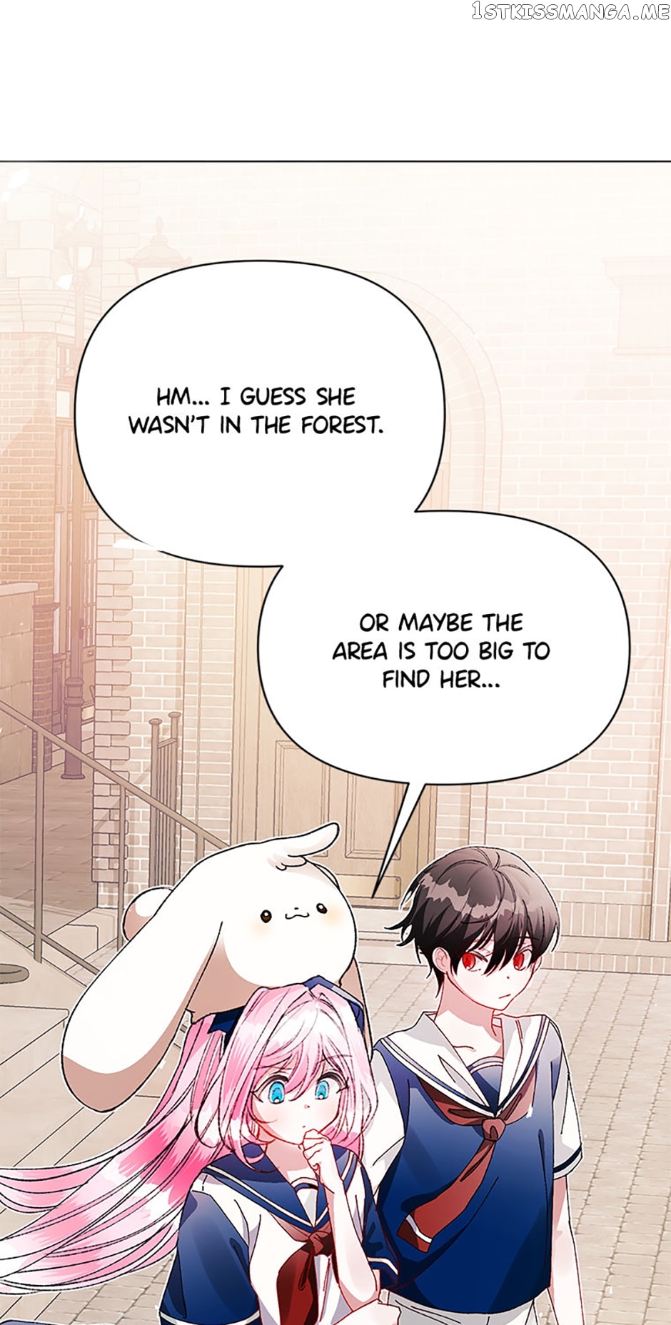 Hey, Little Duke, Just Trust this Sister! Chapter 23 - page 73
