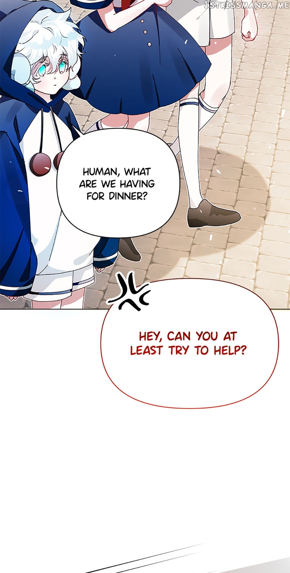 Hey, Little Duke, Just Trust this Sister! Chapter 23 - page 74