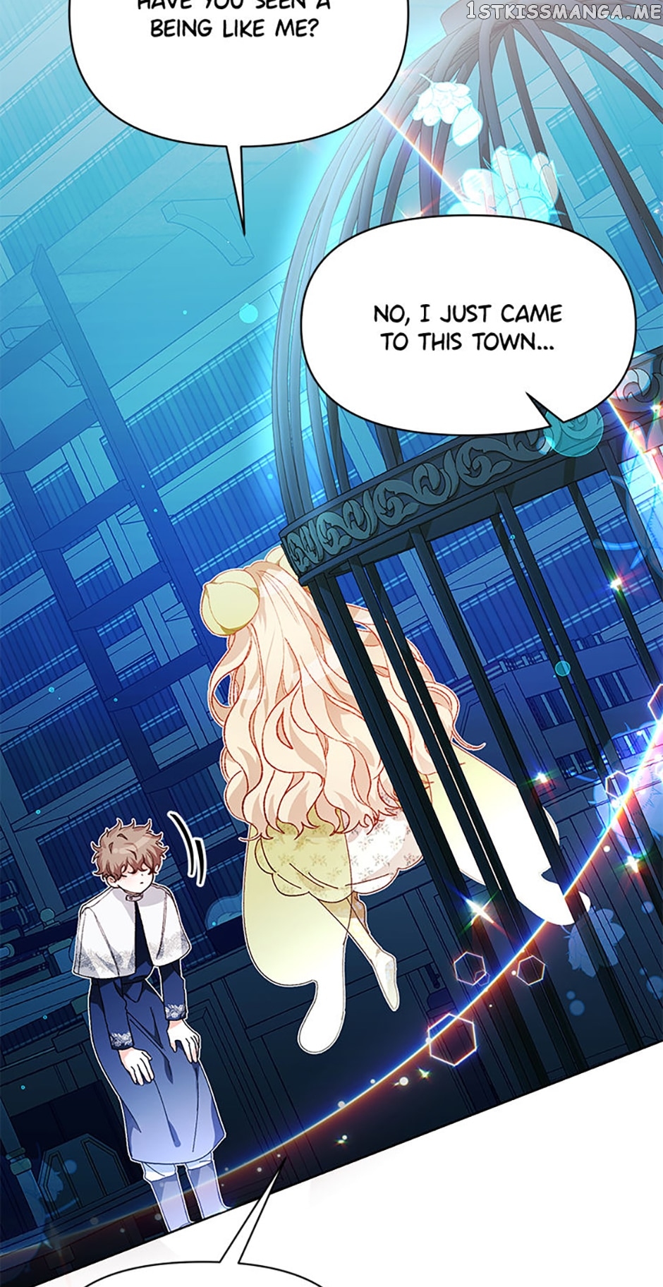 Hey, Little Duke, Just Trust this Sister! Chapter 23 - page 8