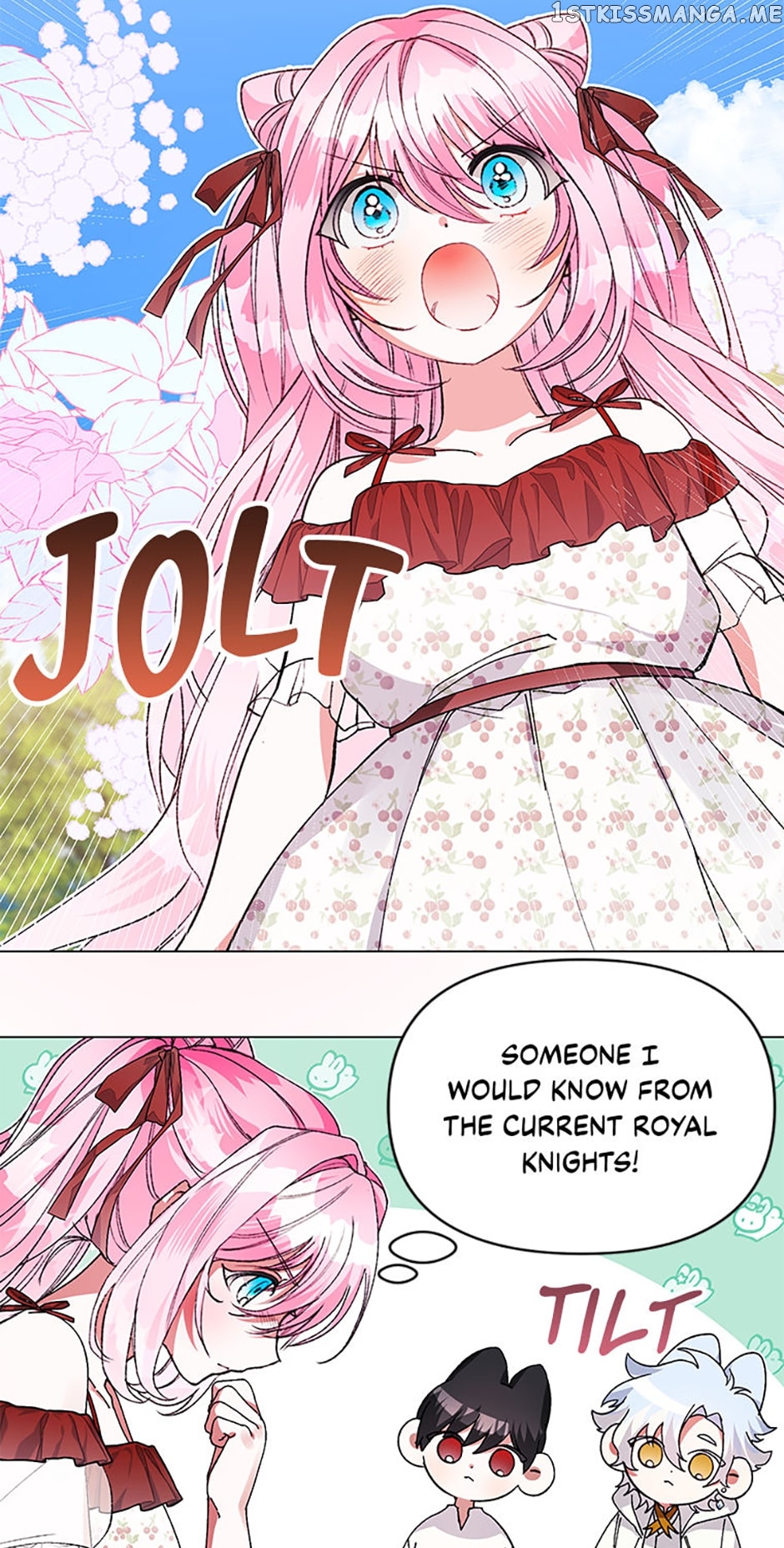 Hey, Little Duke, Just Trust this Sister! Chapter 22 - page 13