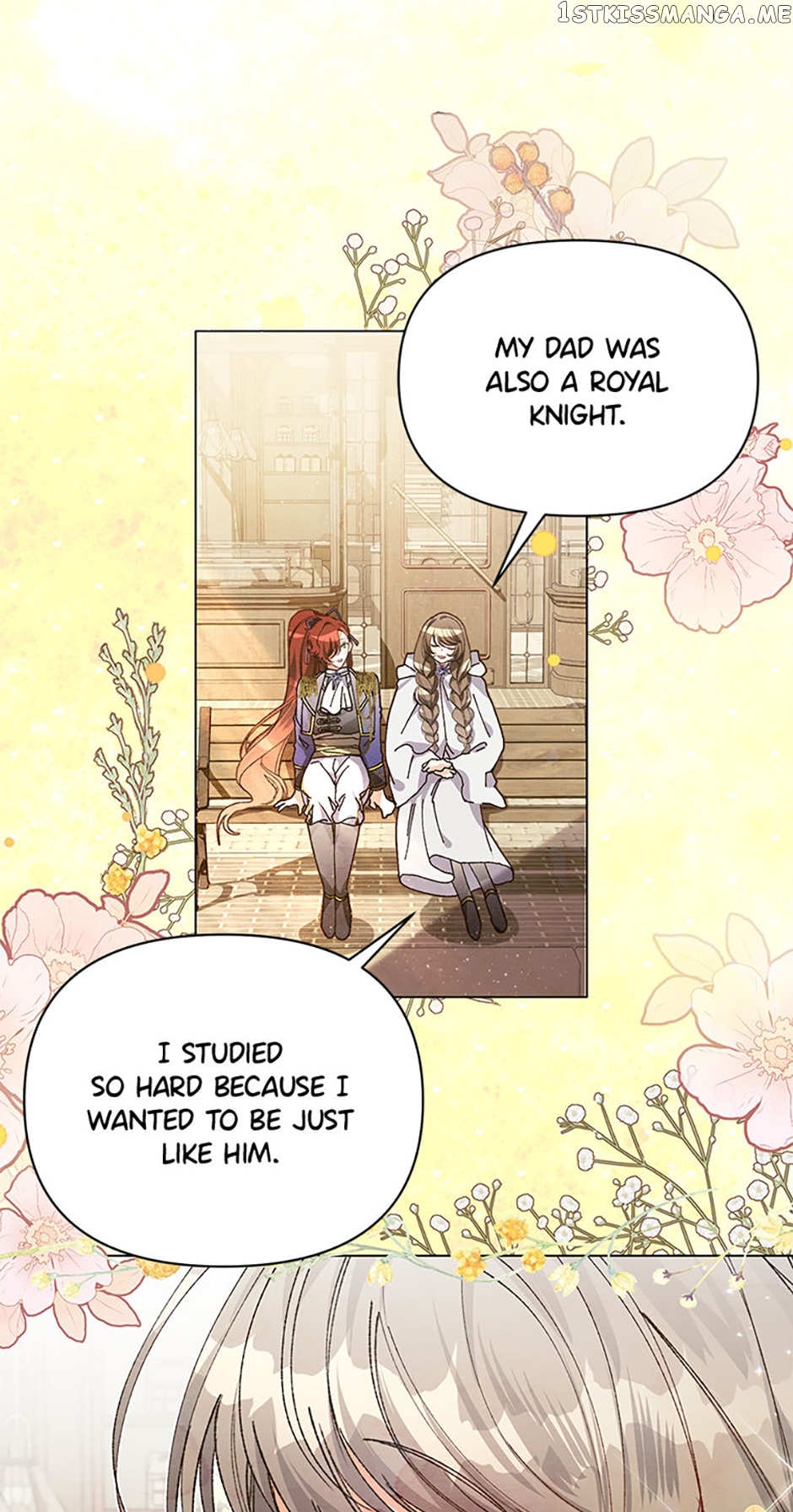 Hey, Little Duke, Just Trust this Sister! Chapter 22 - page 17