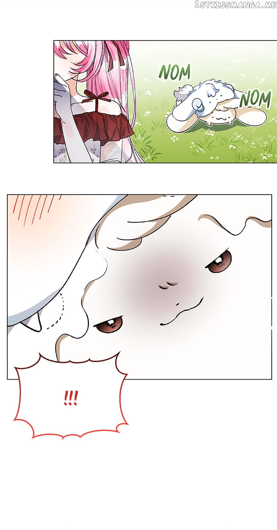 Hey, Little Duke, Just Trust this Sister! Chapter 22 - page 19