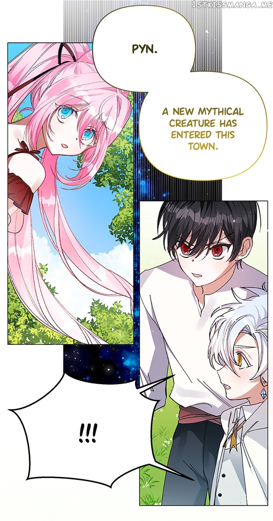Hey, Little Duke, Just Trust this Sister! Chapter 22 - page 20