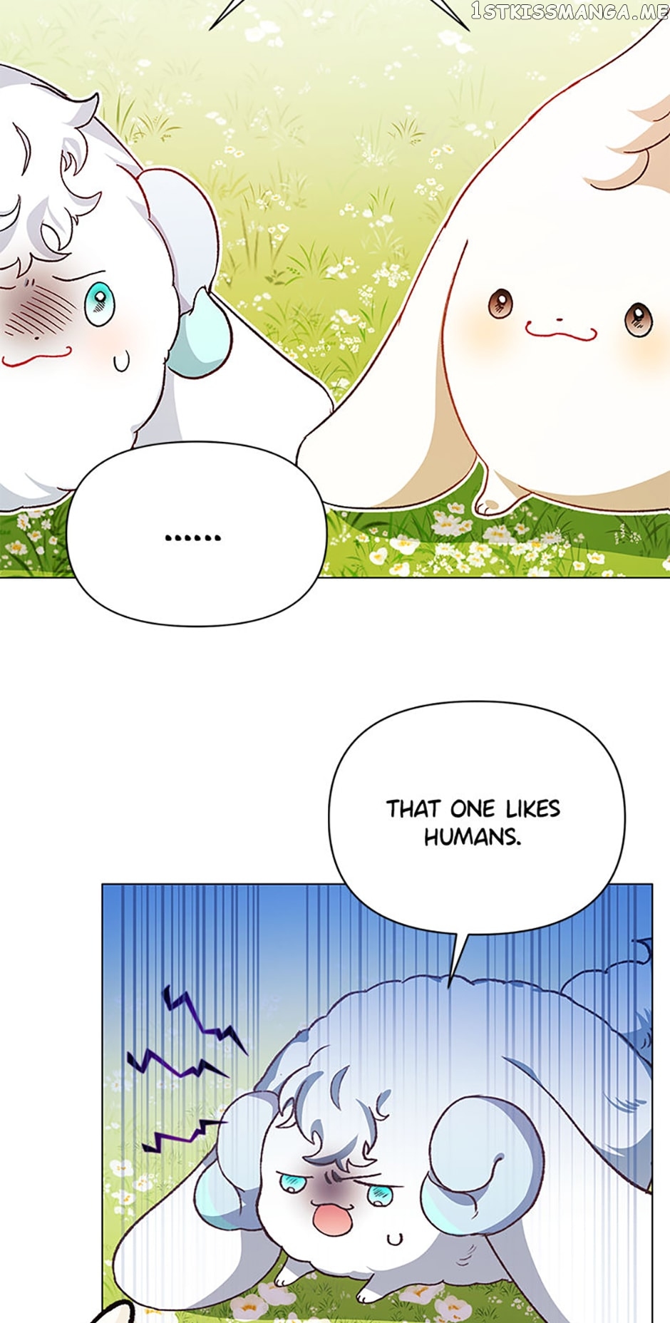 Hey, Little Duke, Just Trust this Sister! Chapter 22 - page 23