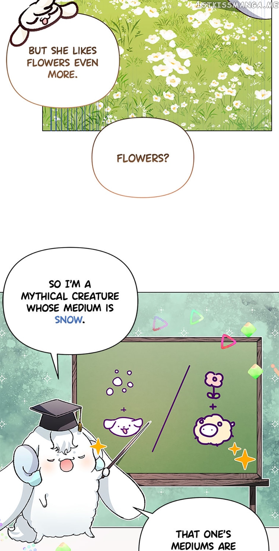 Hey, Little Duke, Just Trust this Sister! Chapter 22 - page 24