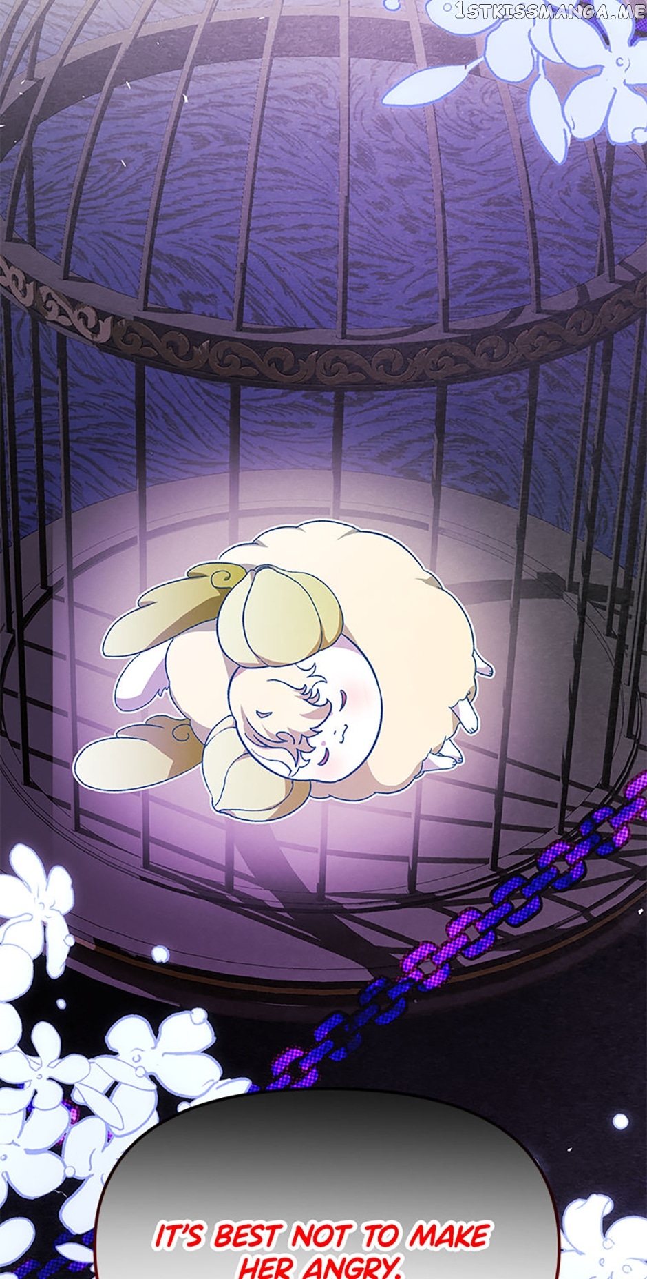 Hey, Little Duke, Just Trust this Sister! Chapter 22 - page 28
