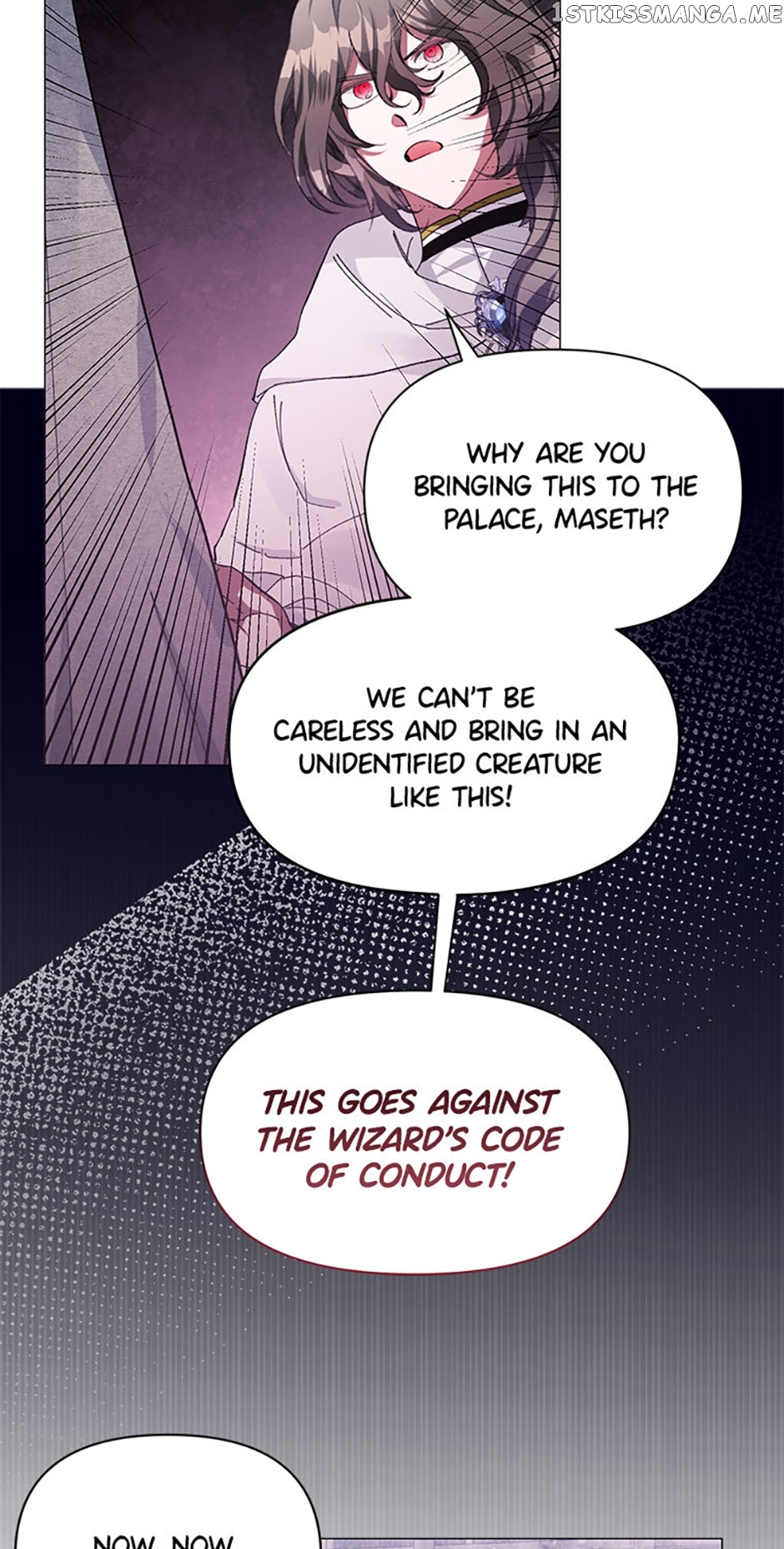 Hey, Little Duke, Just Trust this Sister! Chapter 22 - page 30