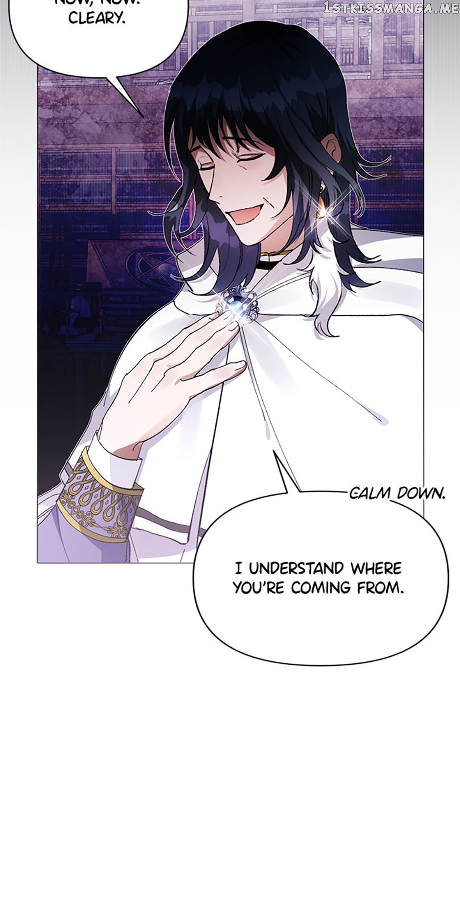 Hey, Little Duke, Just Trust this Sister! Chapter 22 - page 31