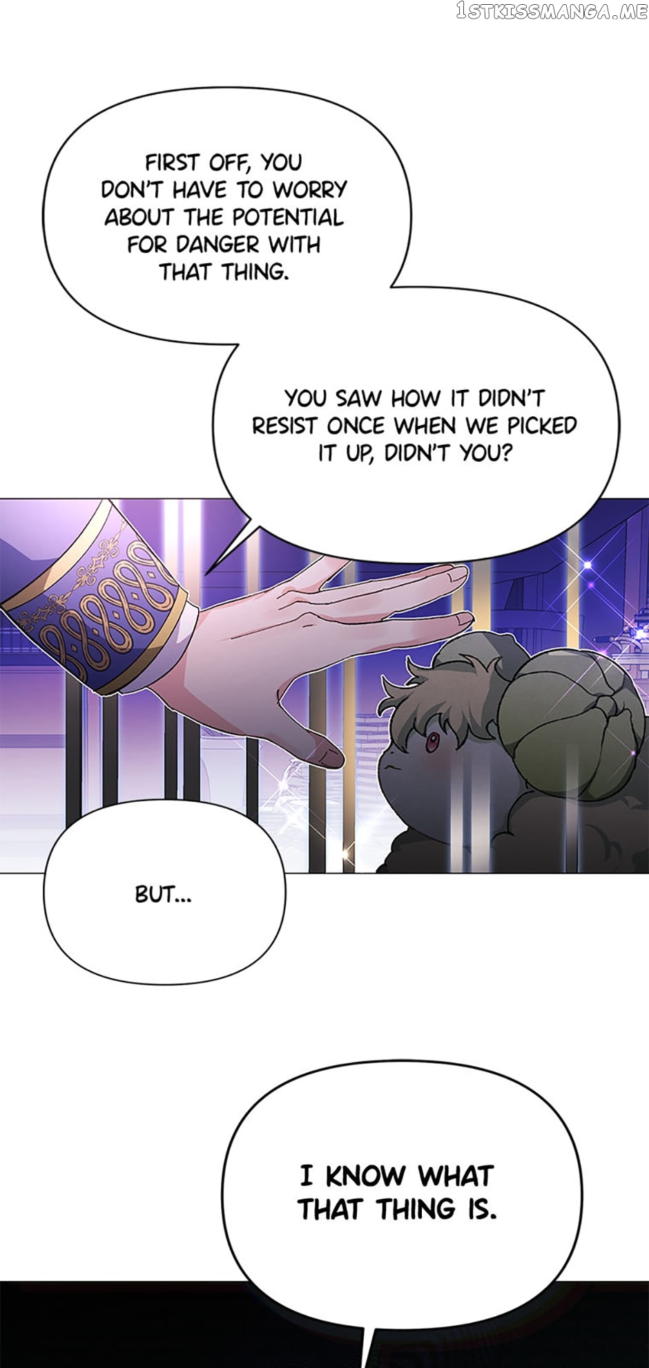 Hey, Little Duke, Just Trust this Sister! Chapter 22 - page 32
