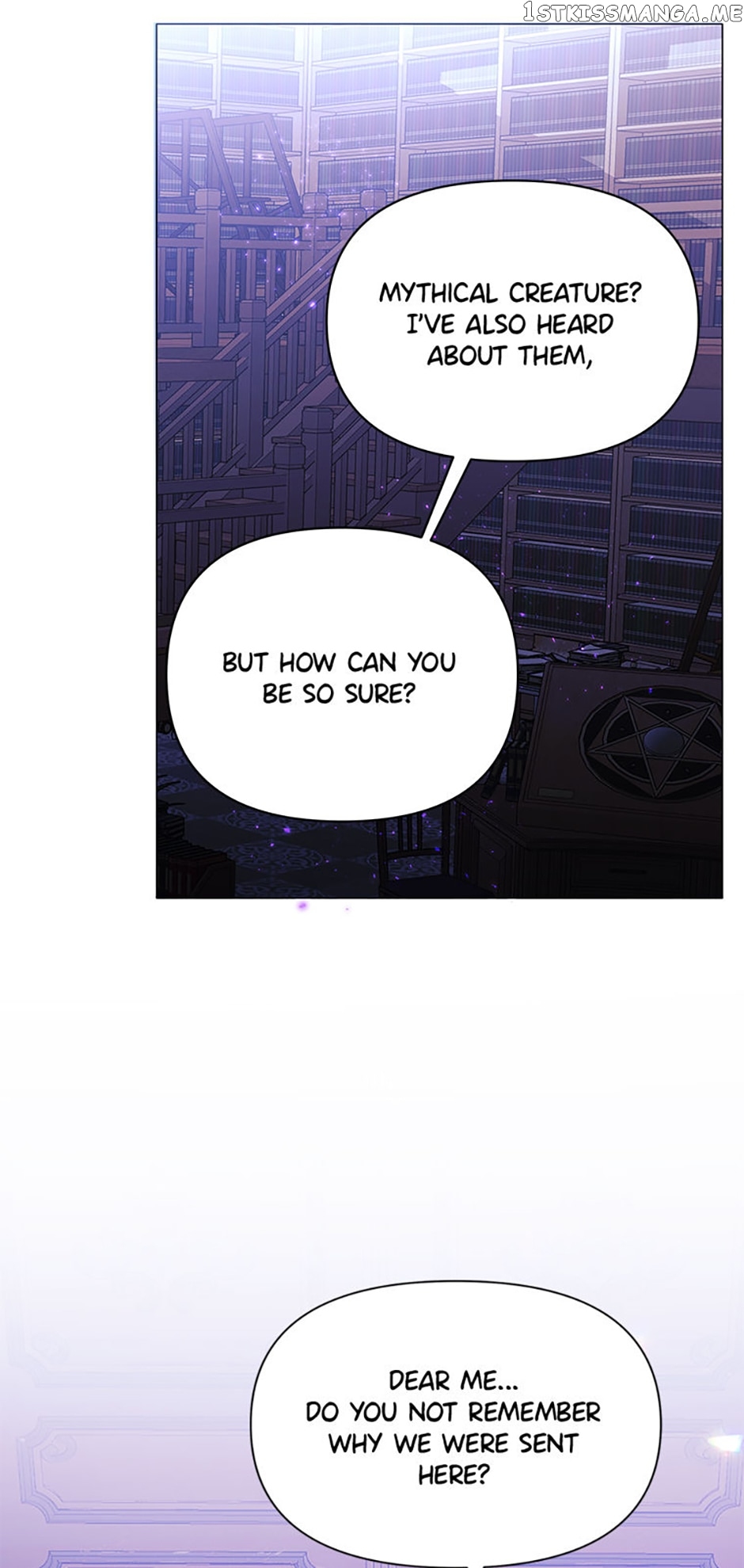 Hey, Little Duke, Just Trust this Sister! Chapter 22 - page 34