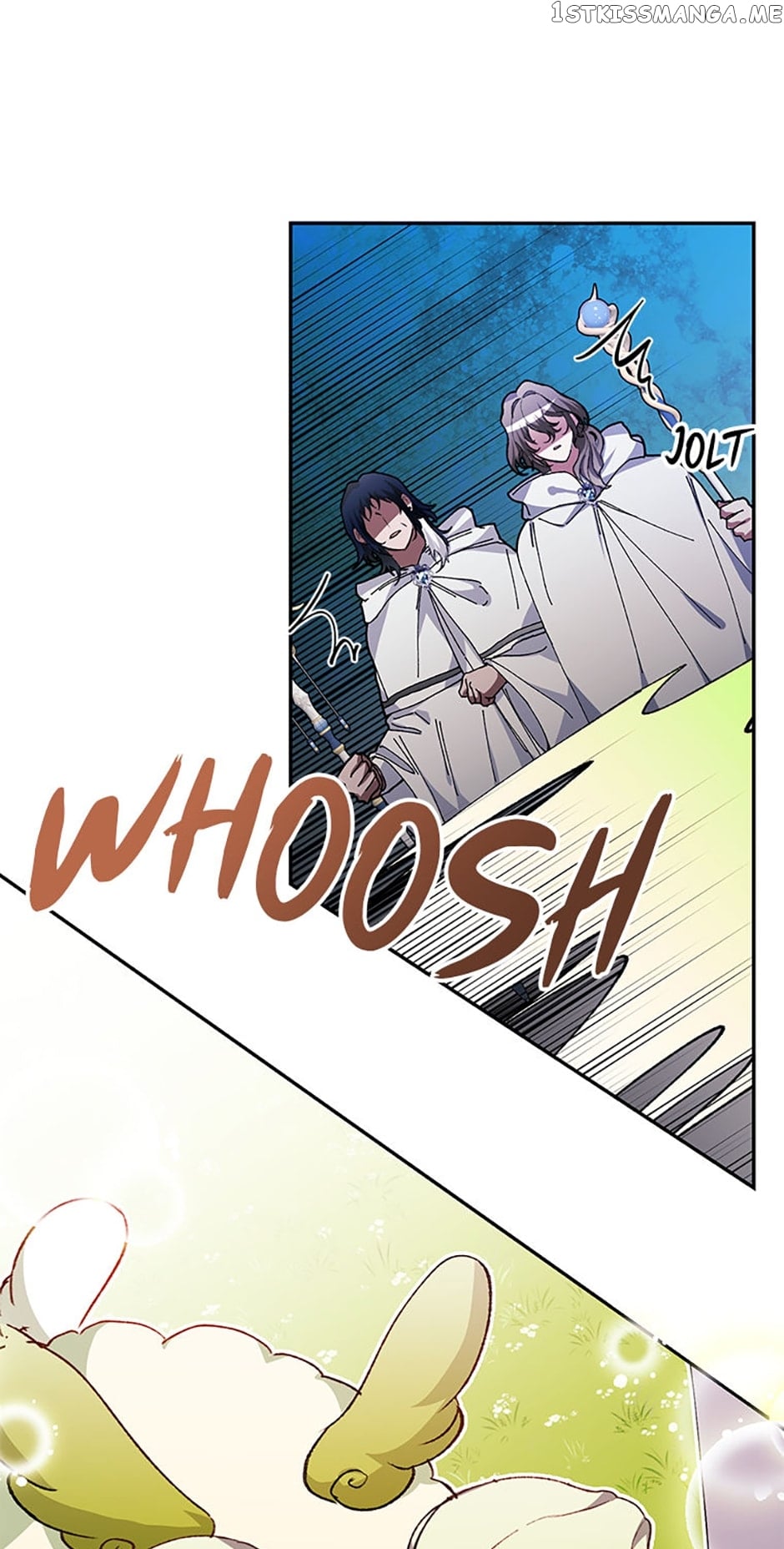 Hey, Little Duke, Just Trust this Sister! Chapter 22 - page 4