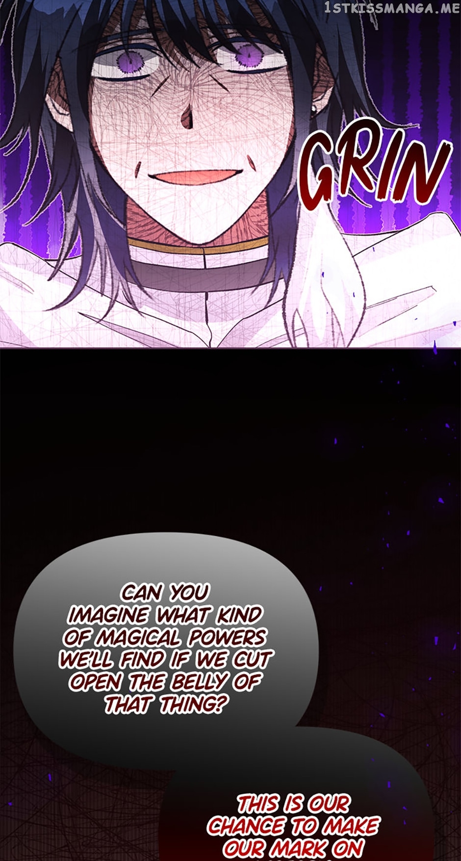 Hey, Little Duke, Just Trust this Sister! Chapter 22 - page 40