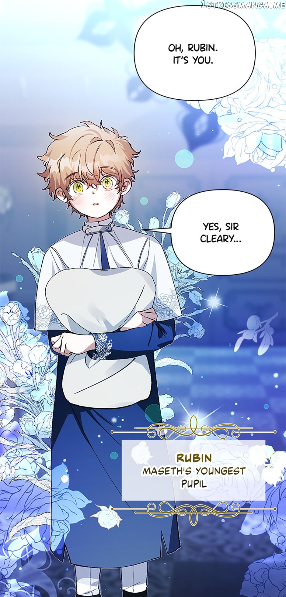 Hey, Little Duke, Just Trust this Sister! Chapter 22 - page 48