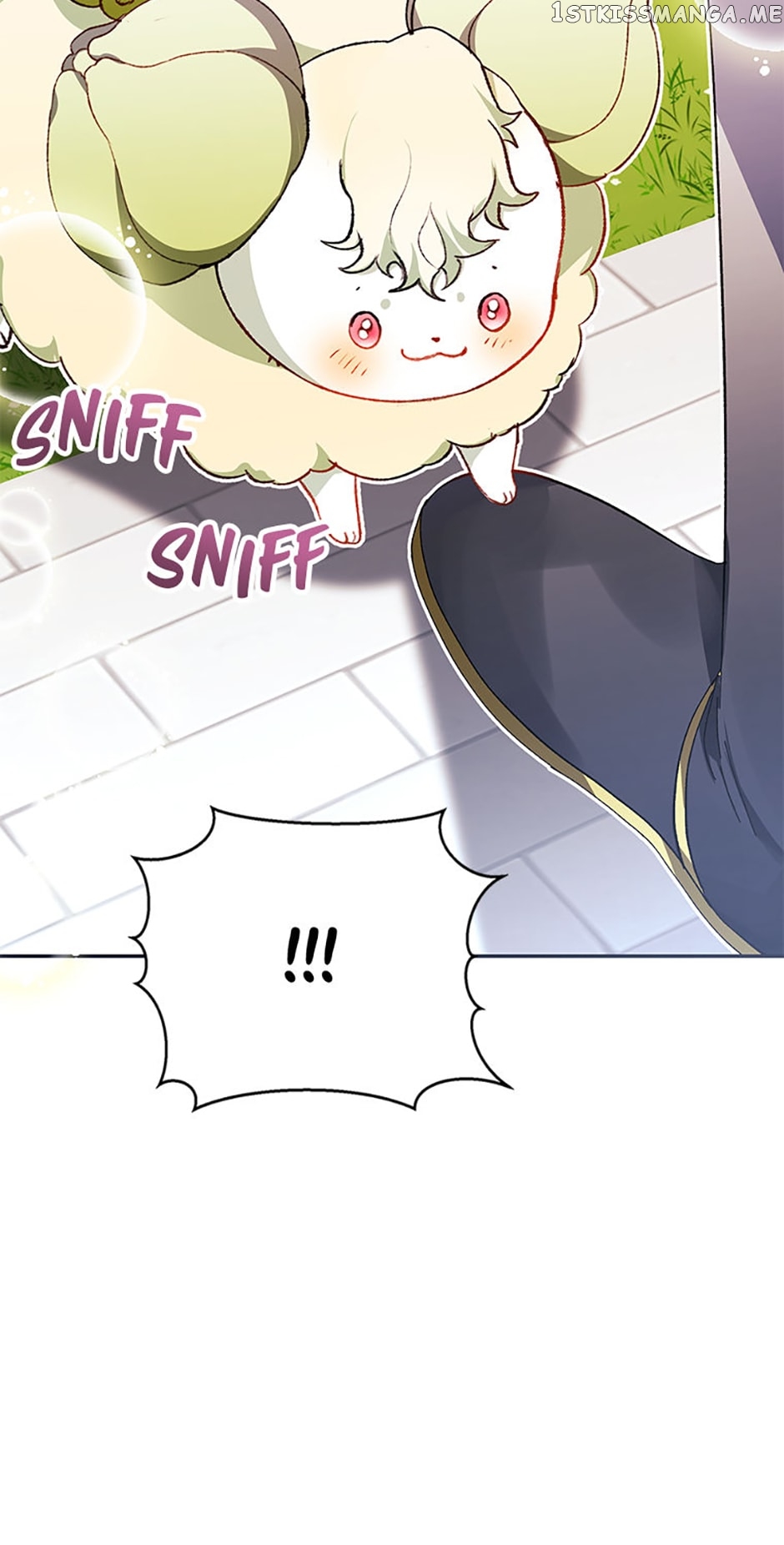 Hey, Little Duke, Just Trust this Sister! Chapter 22 - page 5