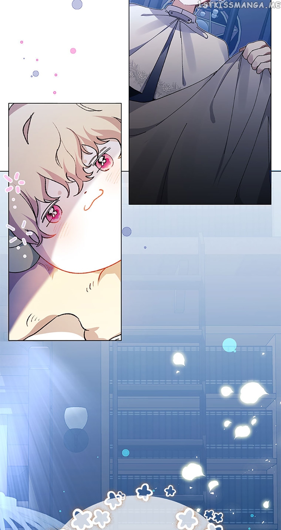 Hey, Little Duke, Just Trust this Sister! Chapter 22 - page 55