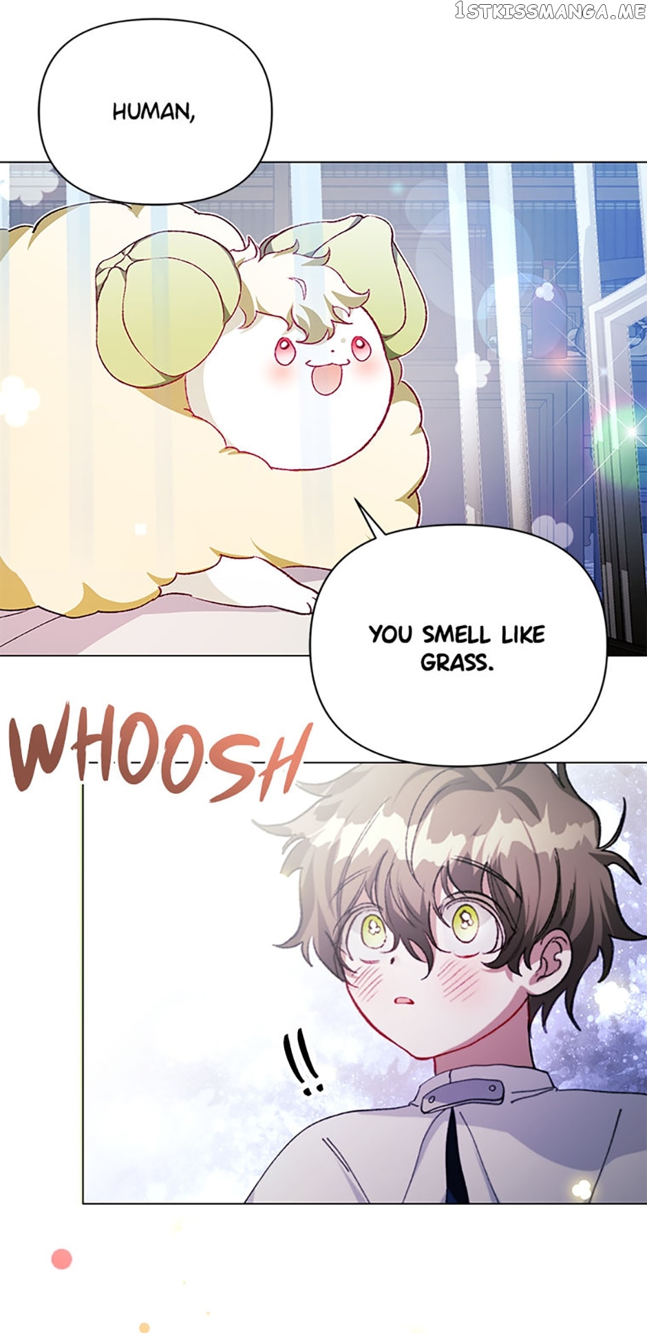 Hey, Little Duke, Just Trust this Sister! Chapter 22 - page 58