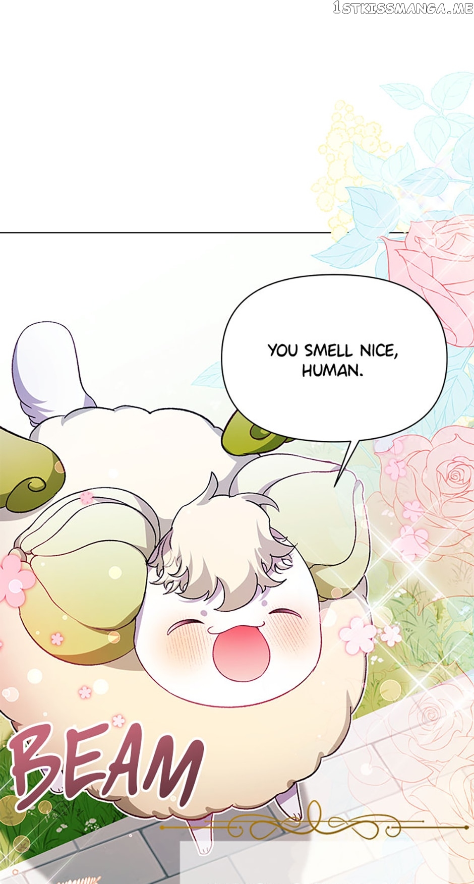 Hey, Little Duke, Just Trust this Sister! Chapter 22 - page 6