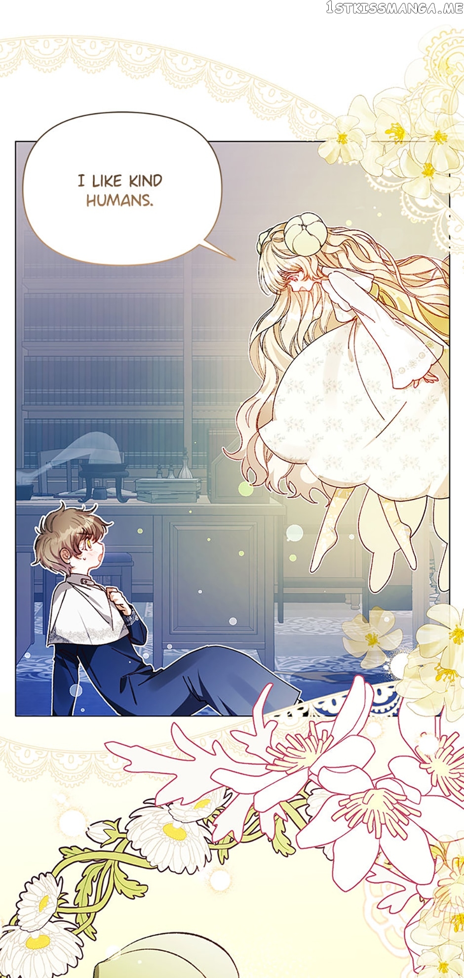 Hey, Little Duke, Just Trust this Sister! Chapter 22 - page 62