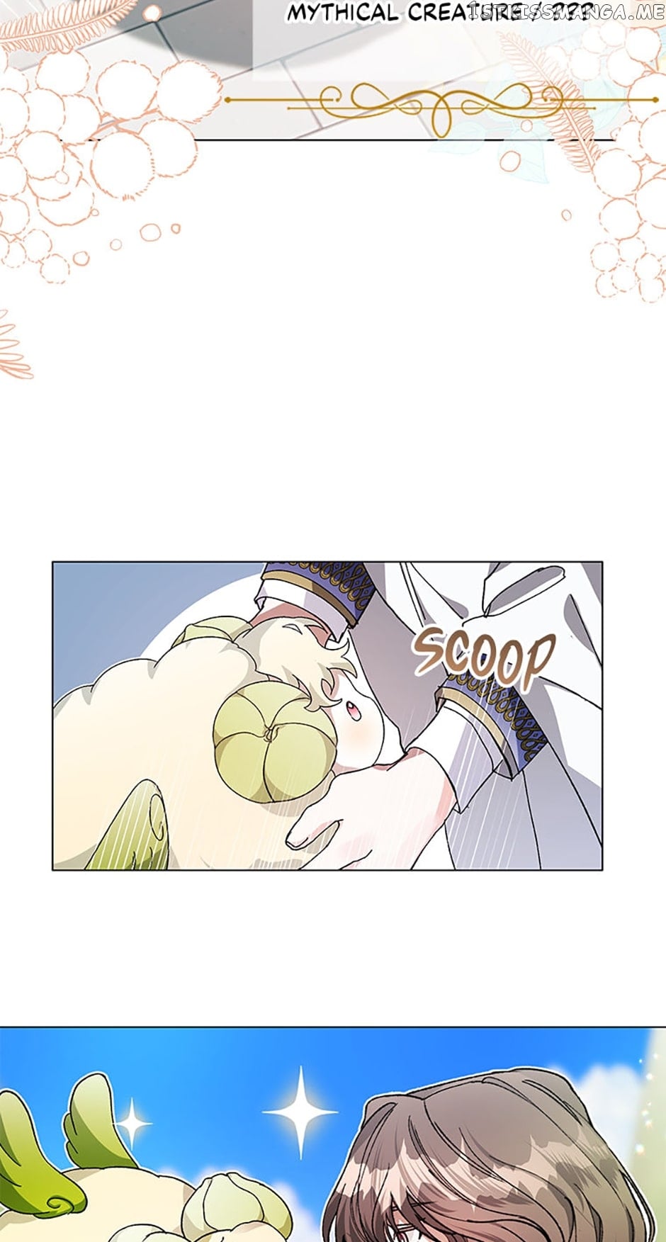 Hey, Little Duke, Just Trust this Sister! Chapter 22 - page 7