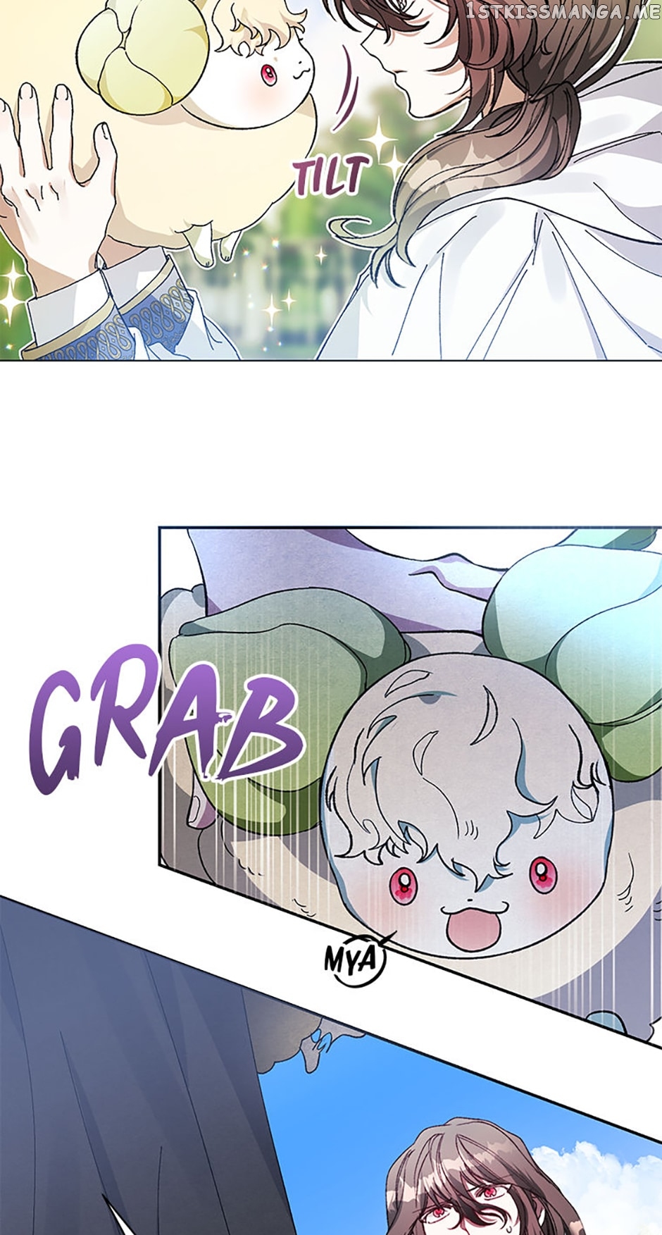 Hey, Little Duke, Just Trust this Sister! Chapter 22 - page 8