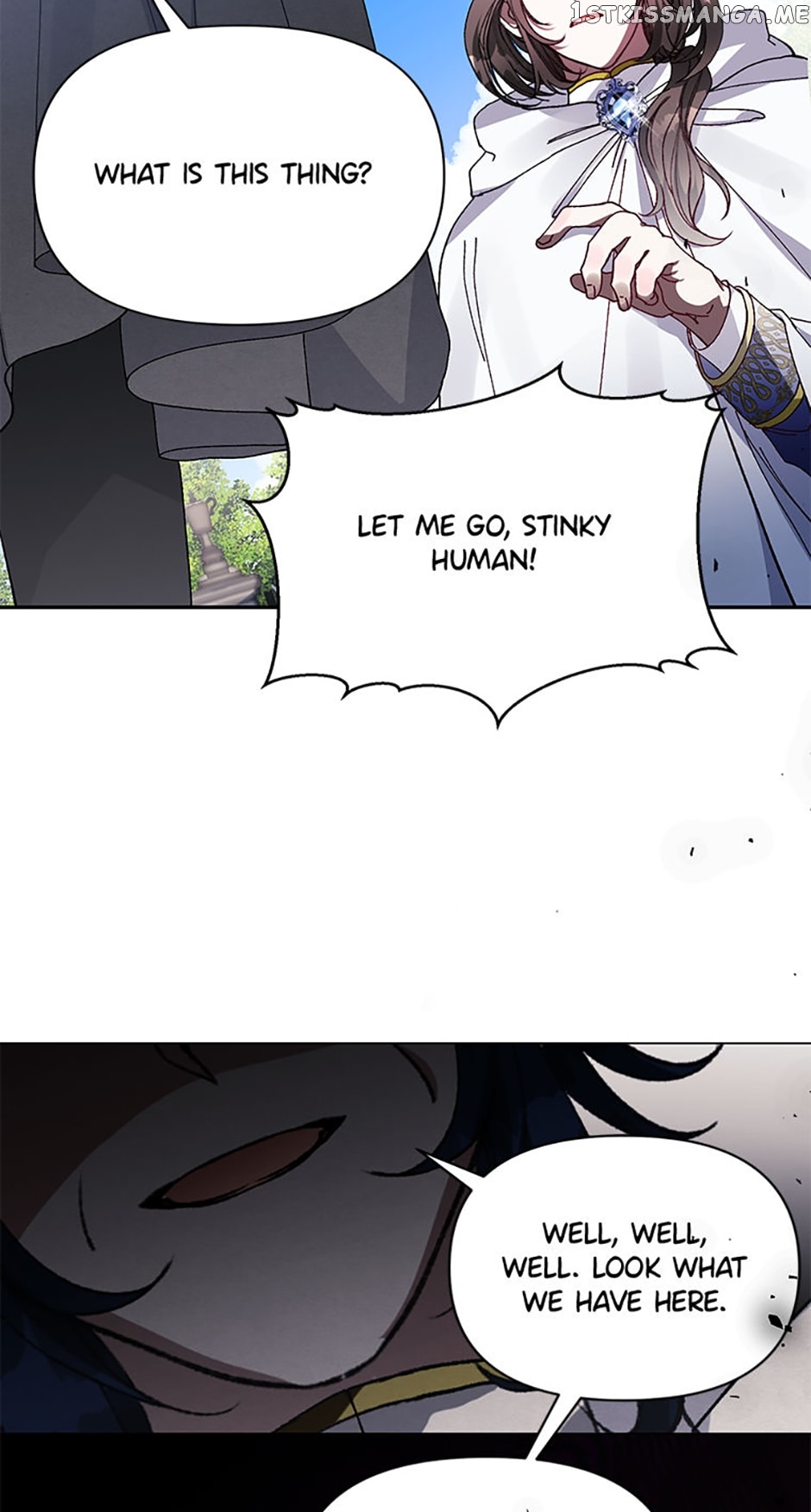Hey, Little Duke, Just Trust this Sister! Chapter 22 - page 9