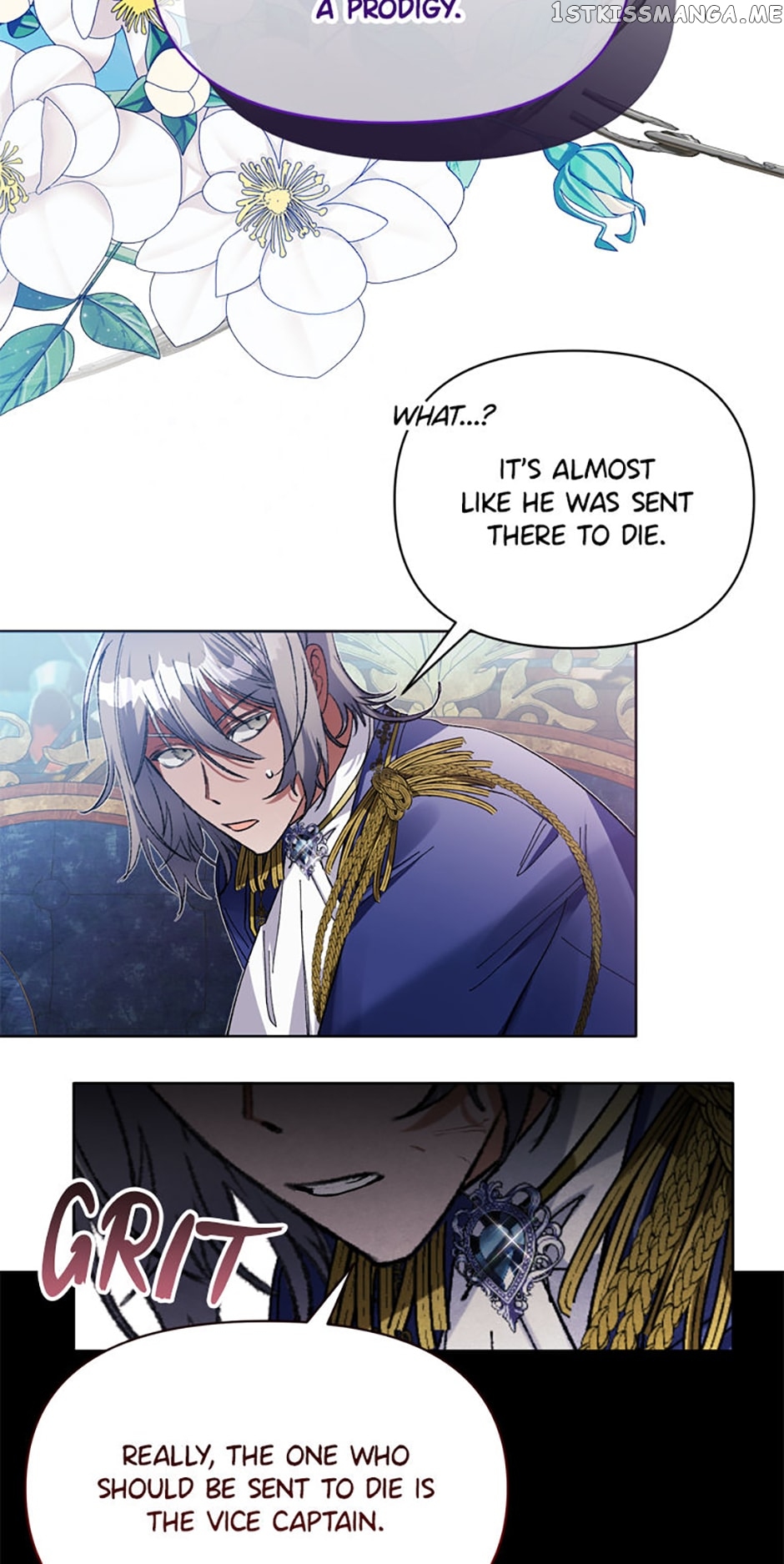 Hey, Little Duke, Just Trust this Sister! Chapter 21 - page 21