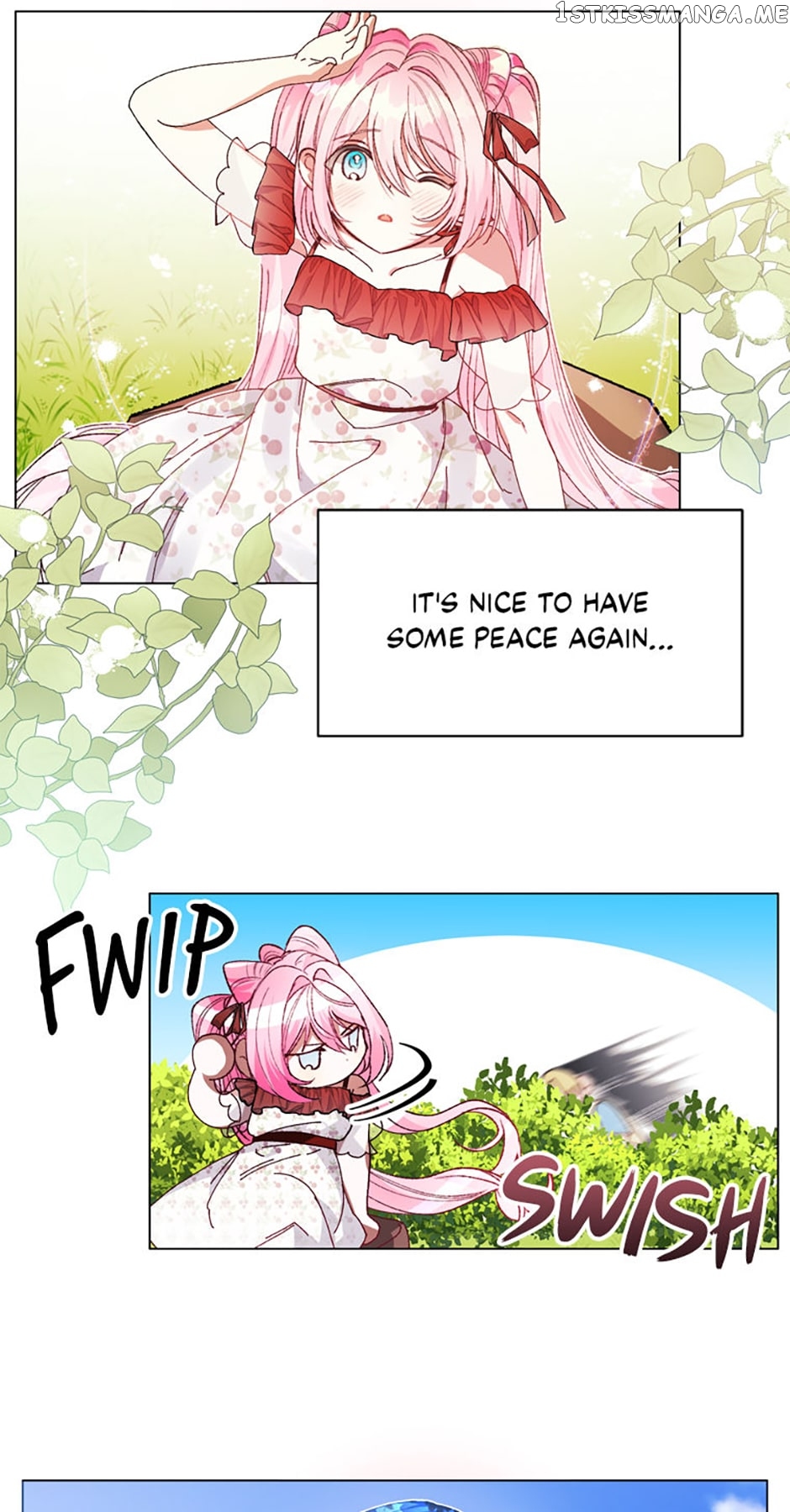 Hey, Little Duke, Just Trust this Sister! Chapter 21 - page 33