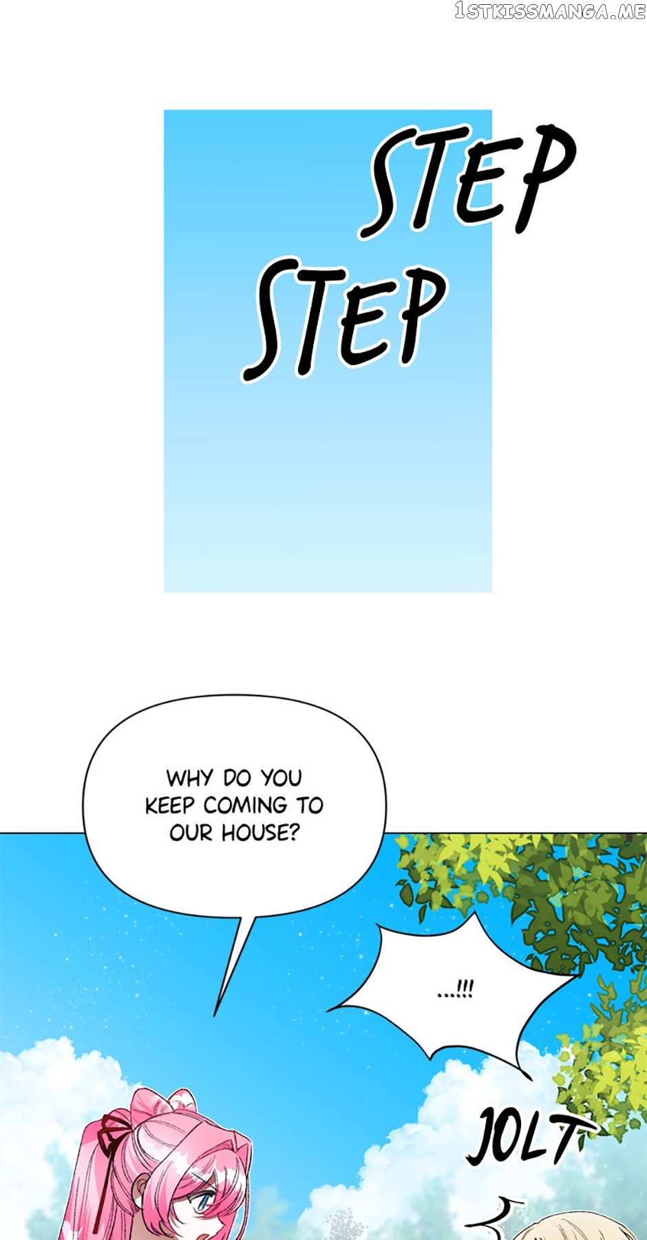 Hey, Little Duke, Just Trust this Sister! Chapter 21 - page 35