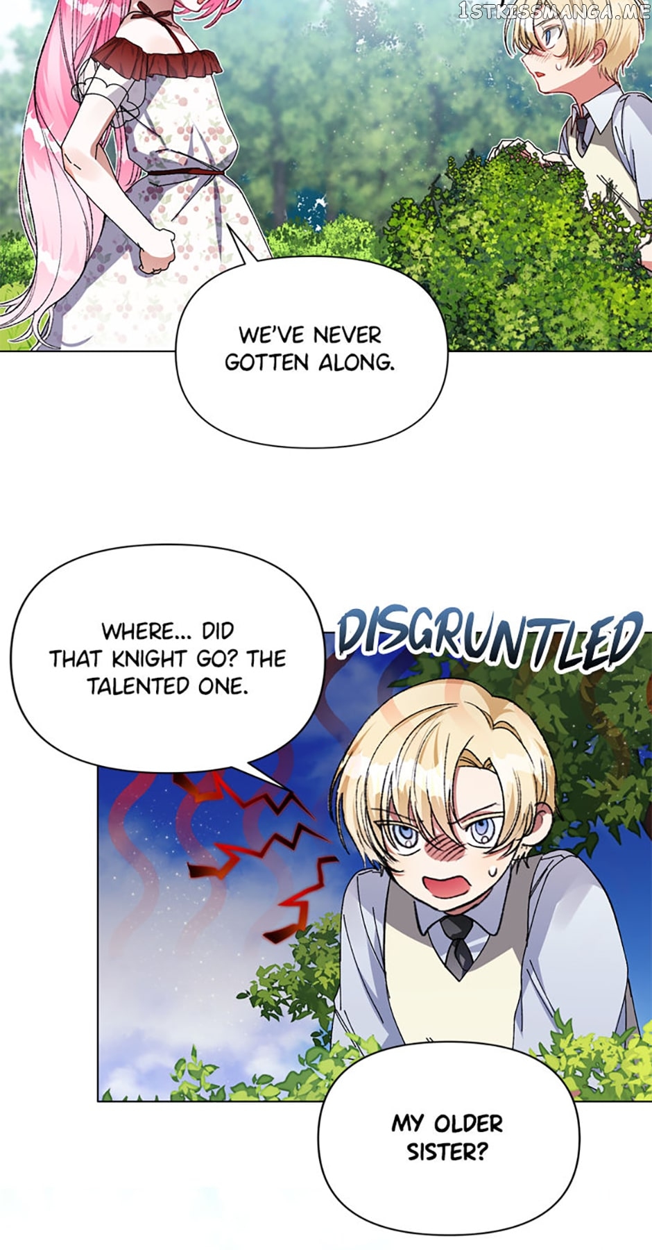 Hey, Little Duke, Just Trust this Sister! Chapter 21 - page 36