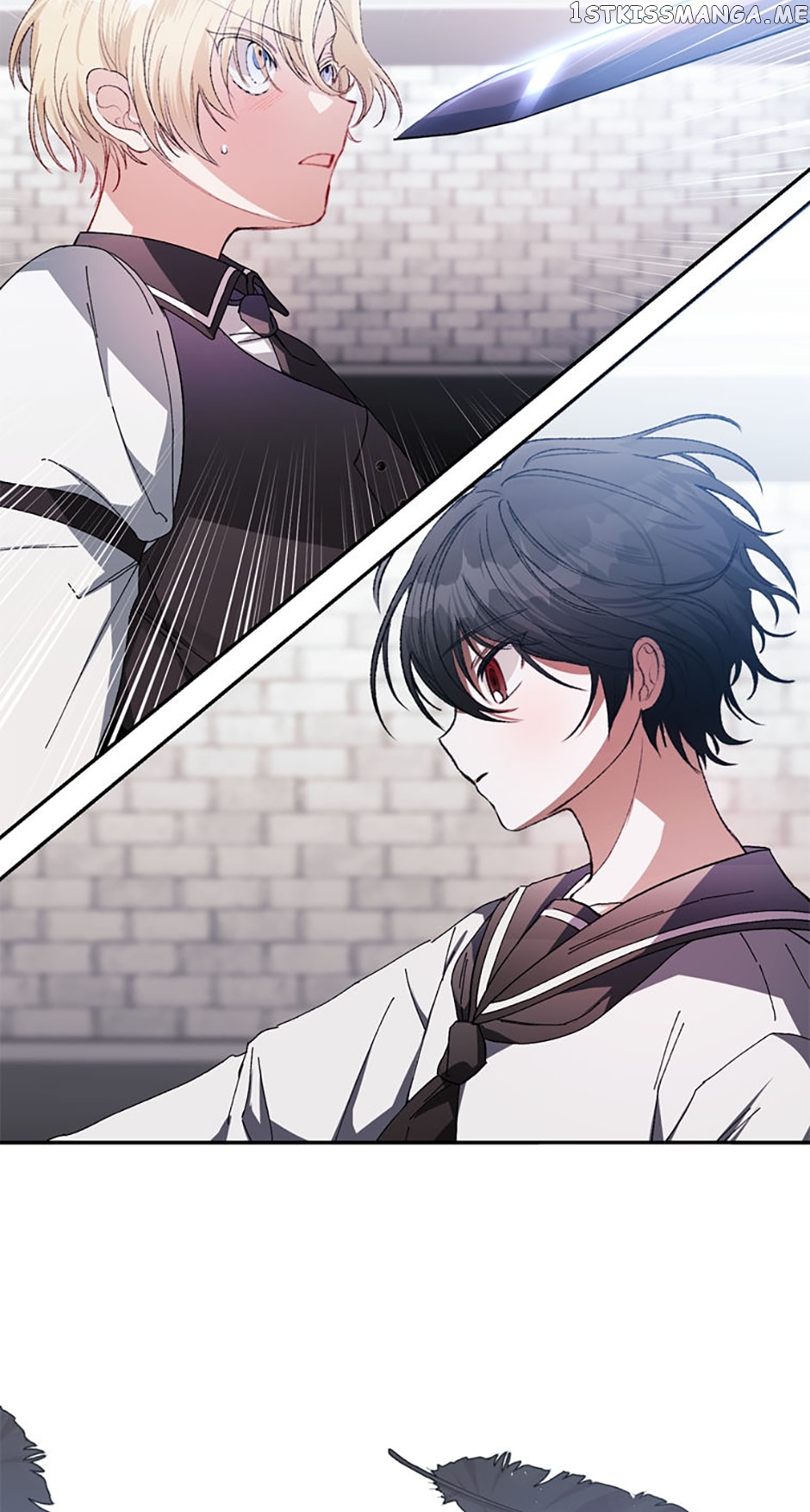 Hey, Little Duke, Just Trust this Sister! Chapter 21 - page 4