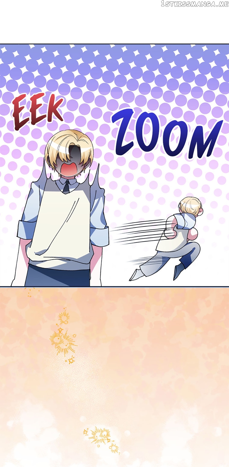 Hey, Little Duke, Just Trust this Sister! Chapter 21 - page 41