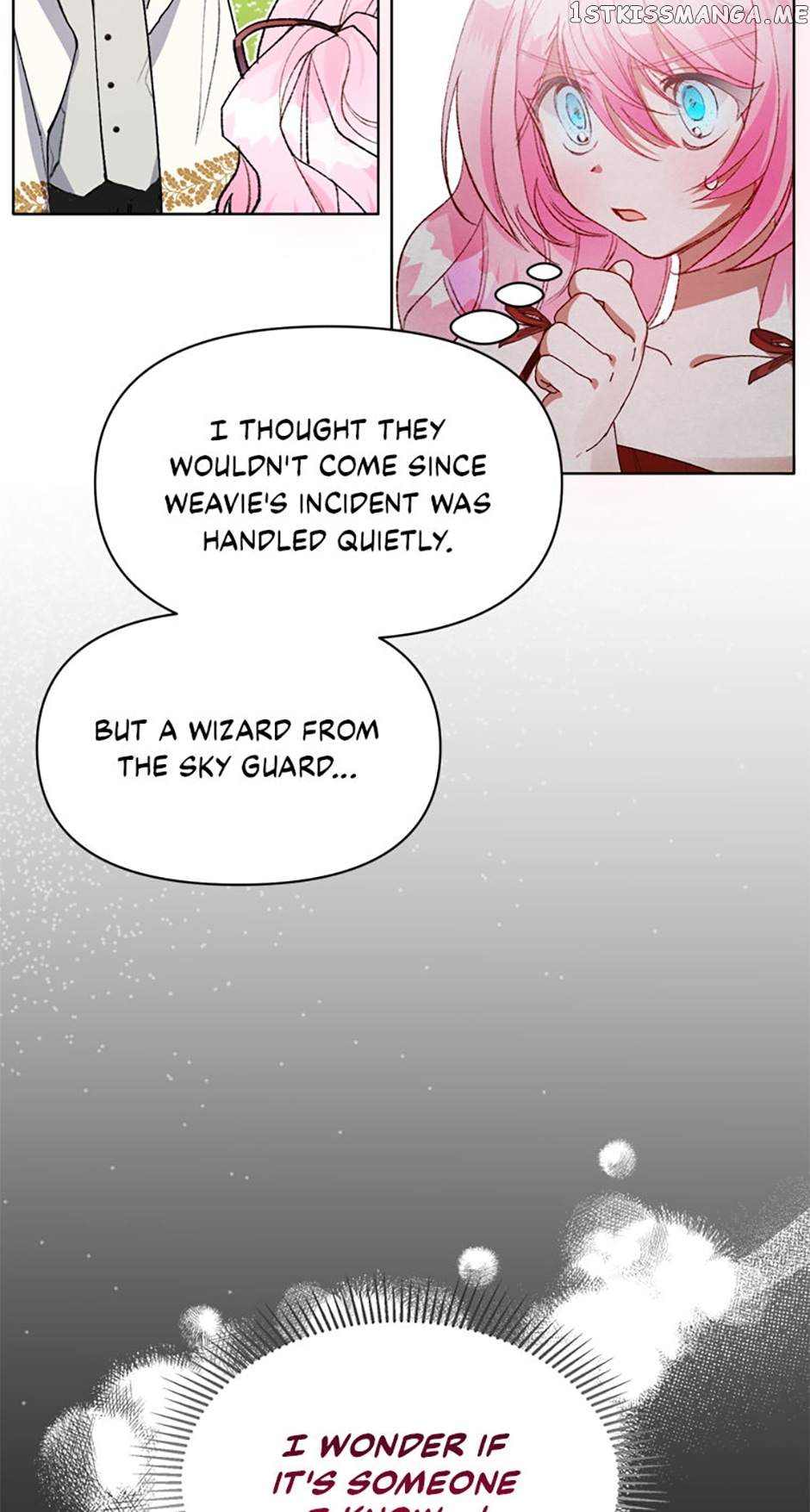 Hey, Little Duke, Just Trust this Sister! Chapter 21 - page 46