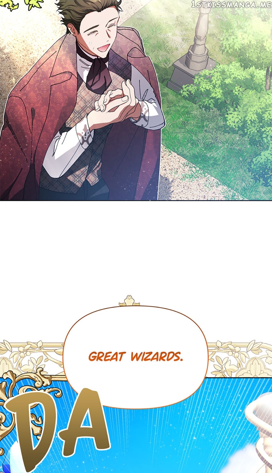 Hey, Little Duke, Just Trust this Sister! Chapter 21 - page 49