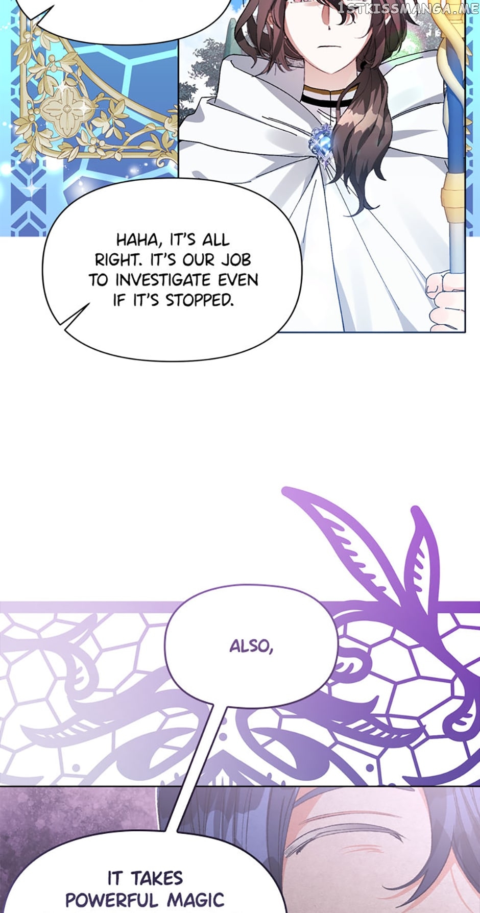 Hey, Little Duke, Just Trust this Sister! Chapter 21 - page 52